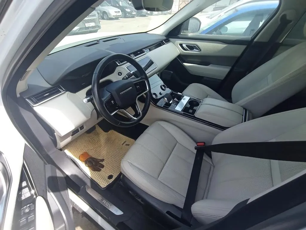 Land Rover RANGE ROVER VELAR, фото 5