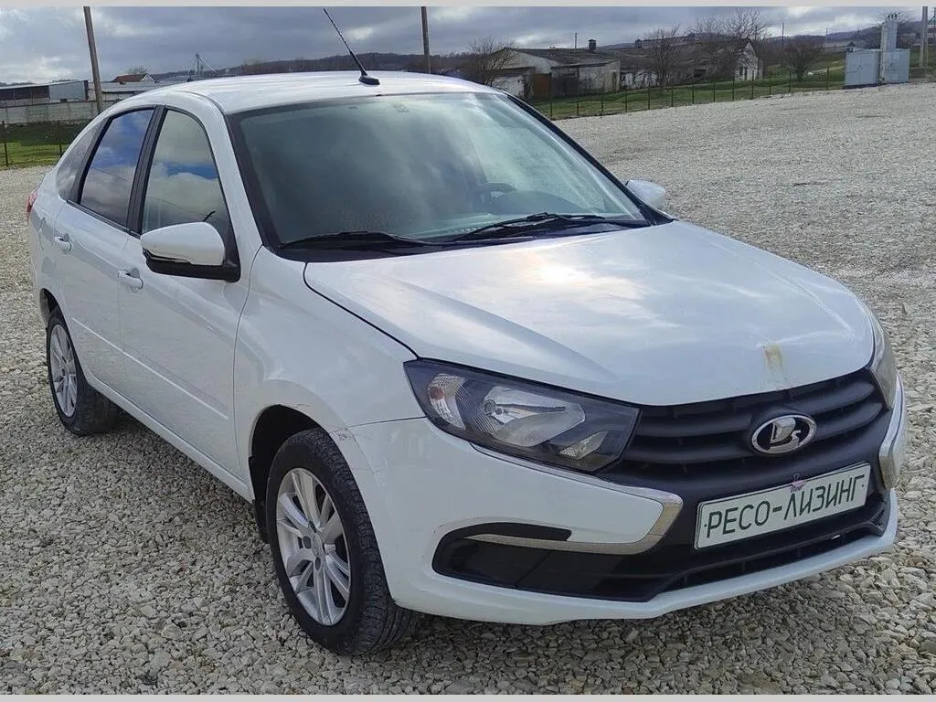LADA GRANTA, фото 2