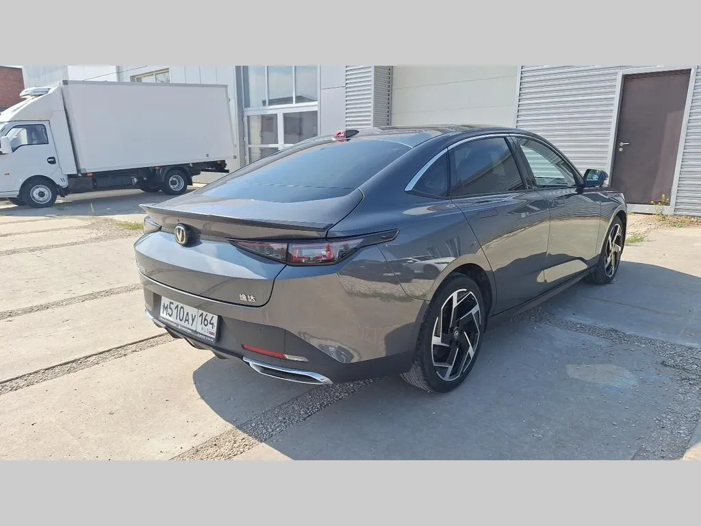 Changan LAMORE, фото 5