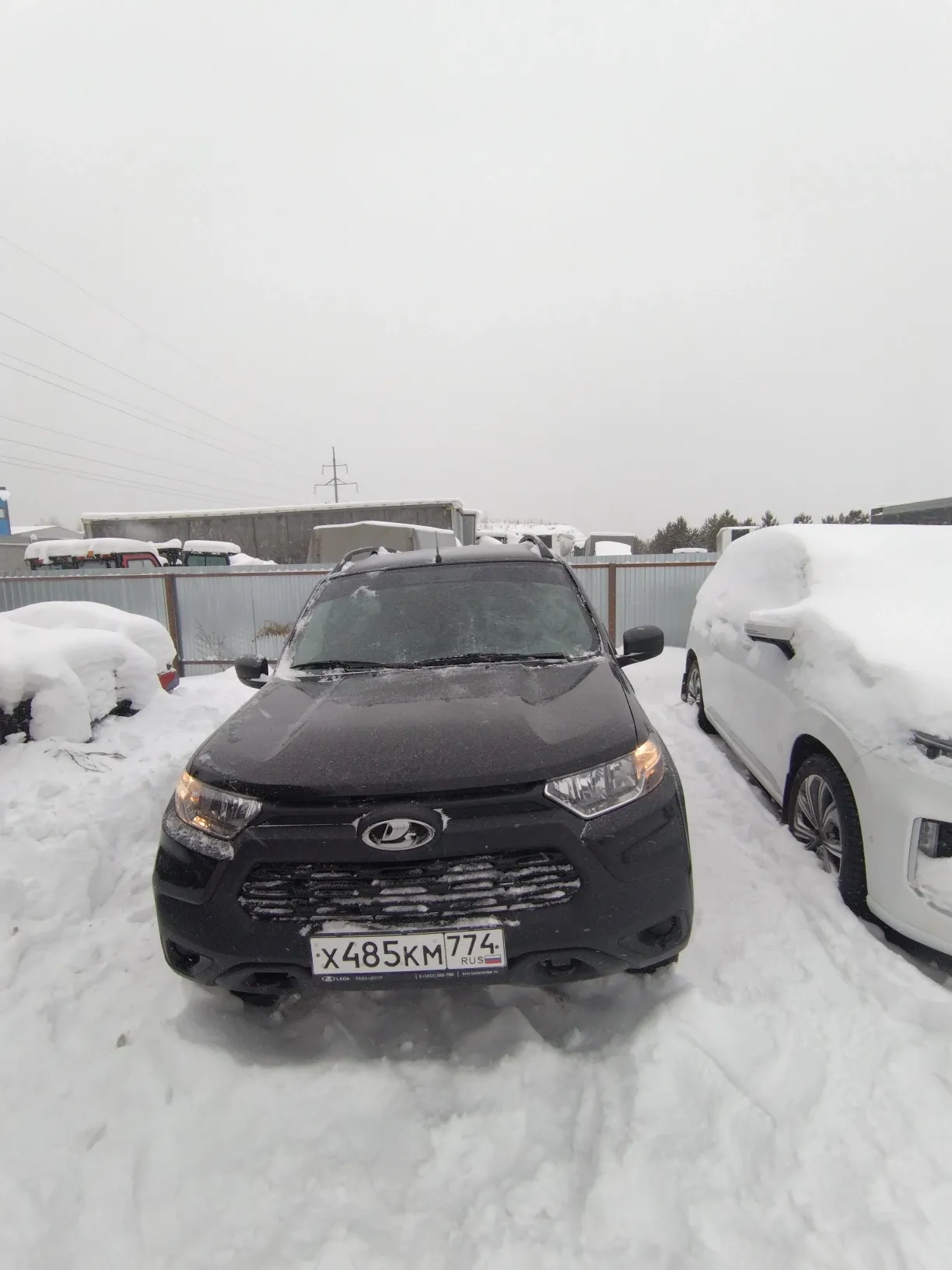 LADA Niva Travel, фото 2