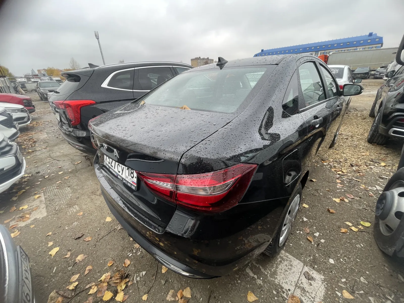 LADA Vesta, фото 4