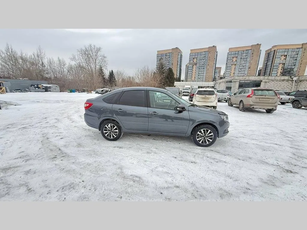 LADA GRANTA, фото 4