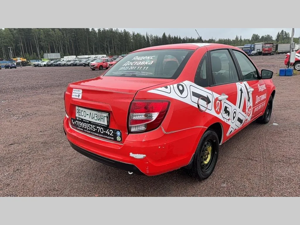 LADA GRANTA, фото 4