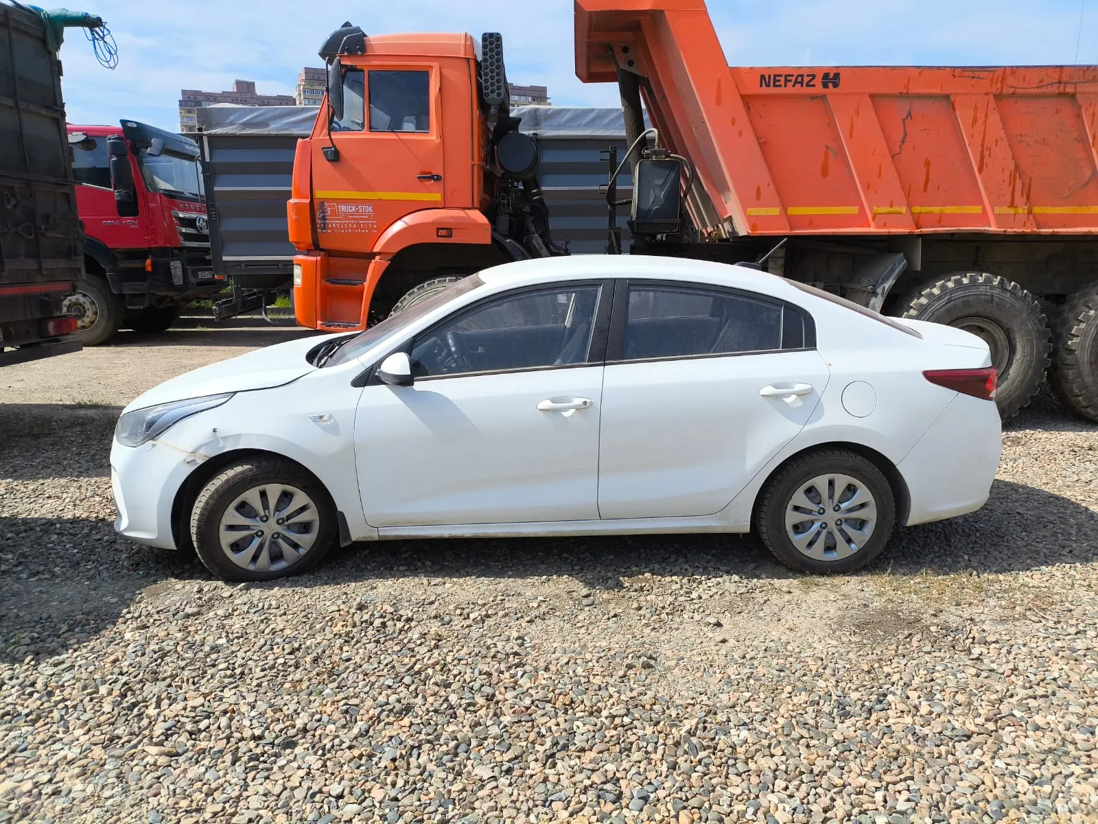 Kia Rio, фото 4