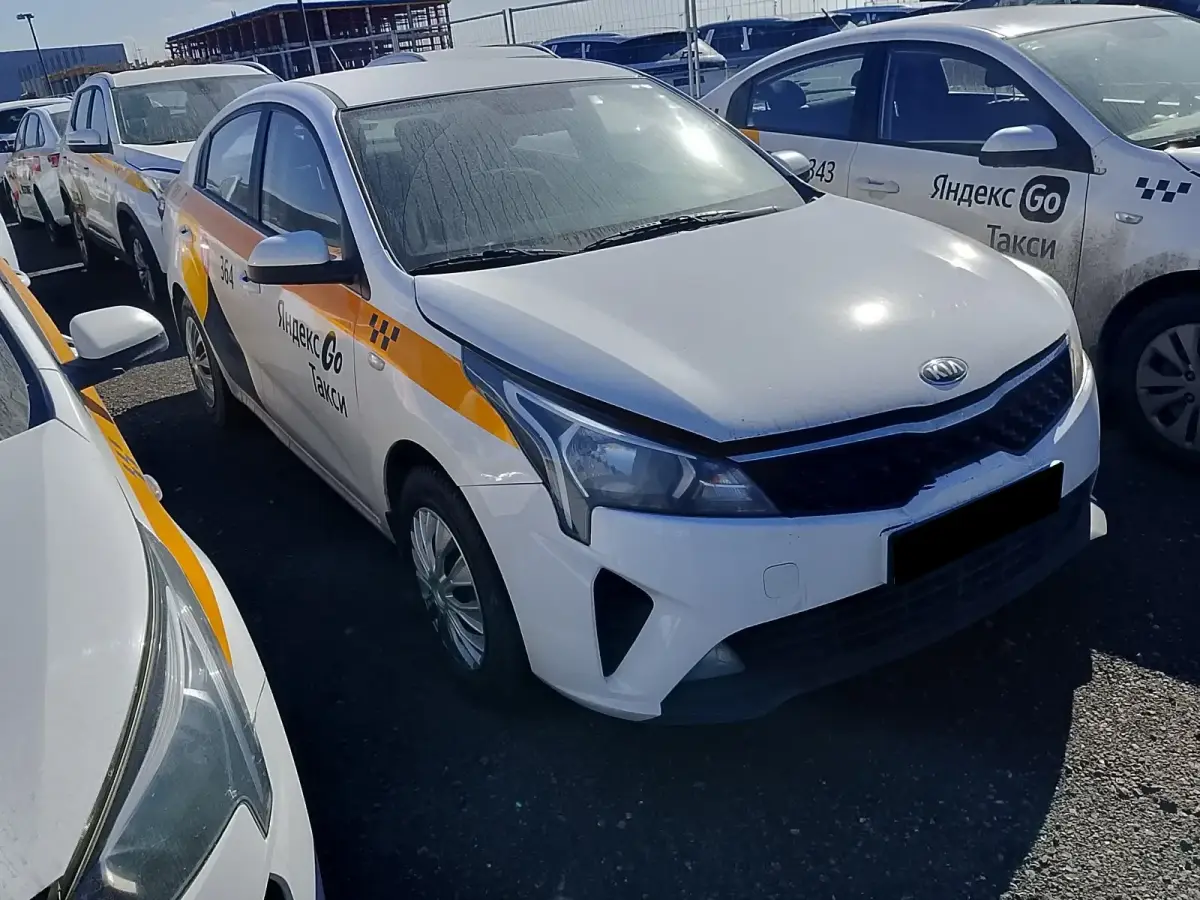 Kia Rio, фото 2