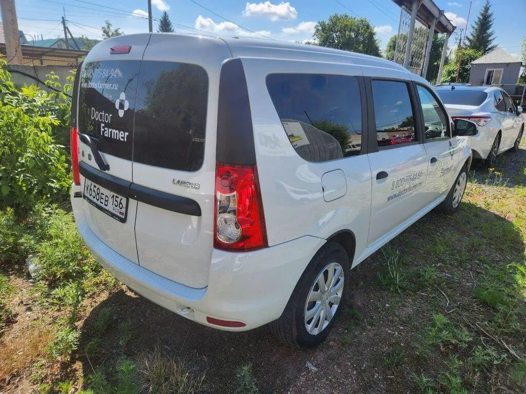 LADA LARGUS, фото 5