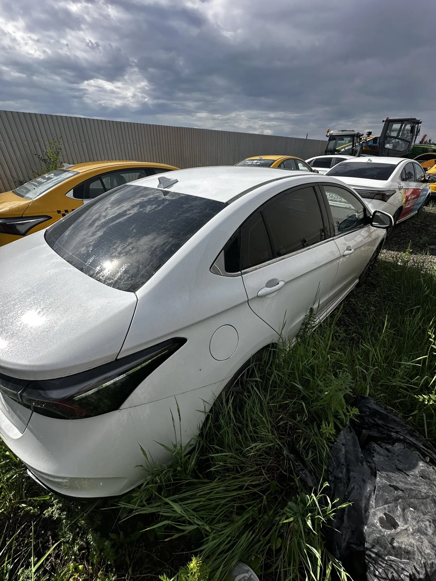 Omoda S5, фото 3