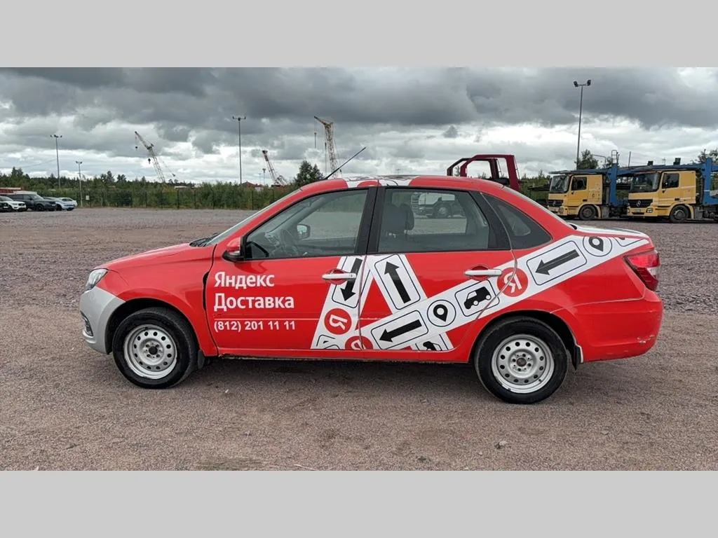 LADA GRANTA, фото 2