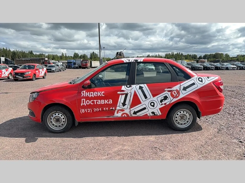 LADA GRANTA, фото 3