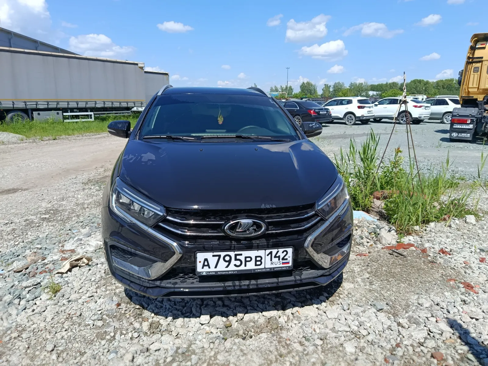 LADA Vesta, фото 2