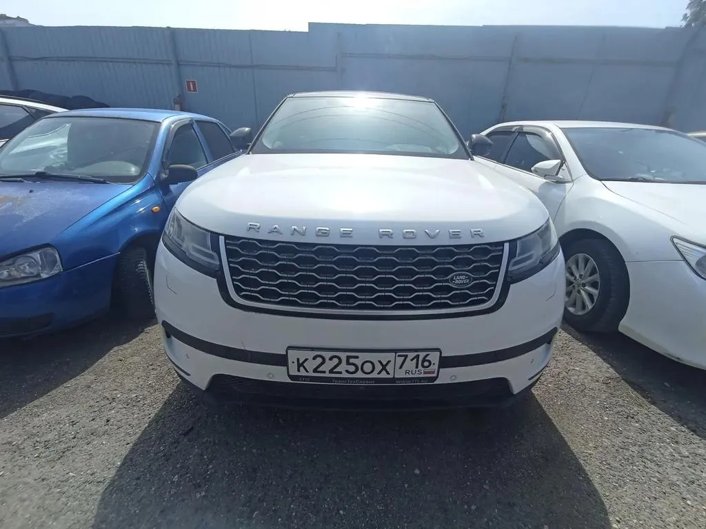 Land Rover RANGE ROVER VELAR, фото 2