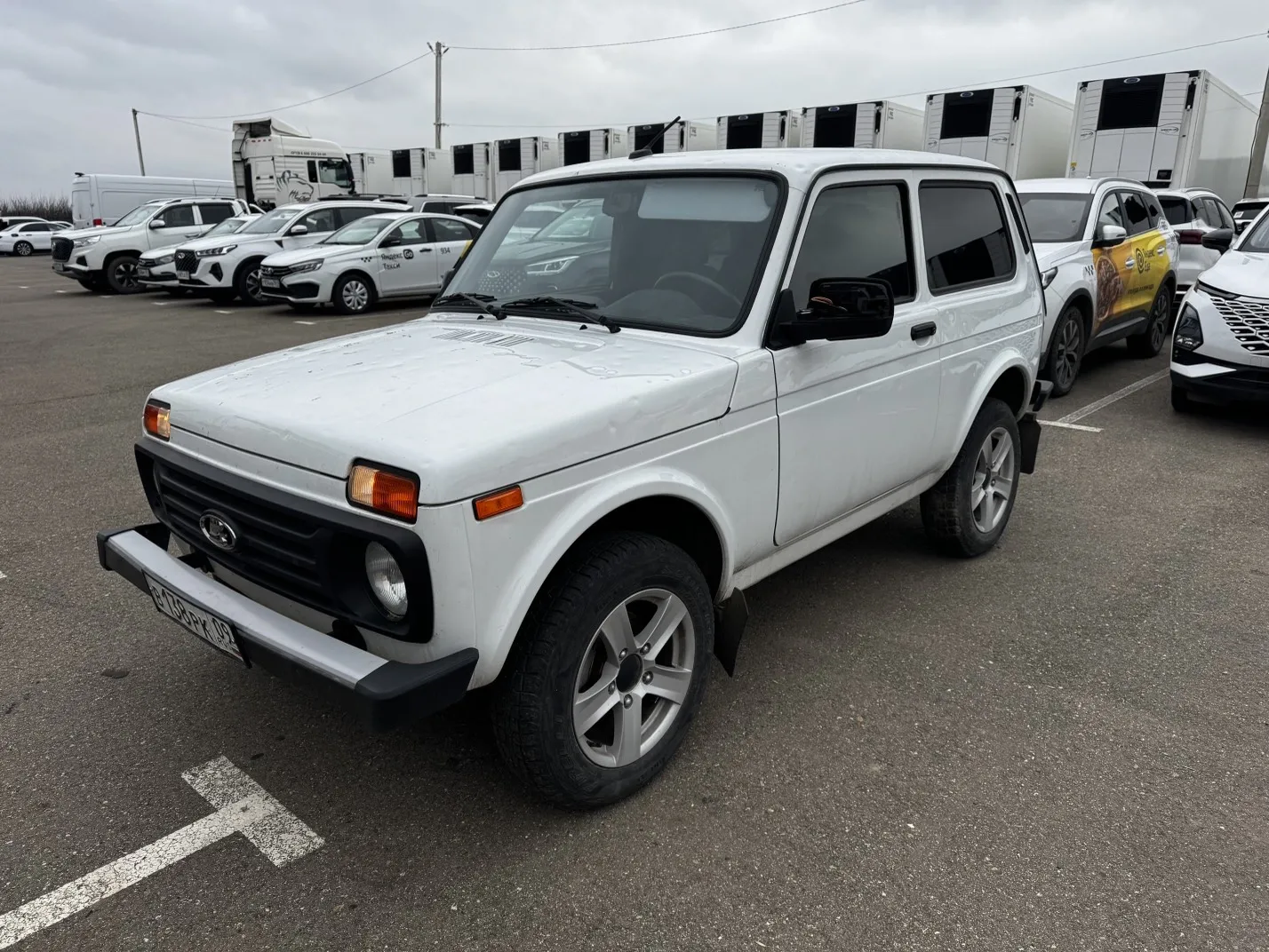 LADA Niva Legend Bronto, фото 3