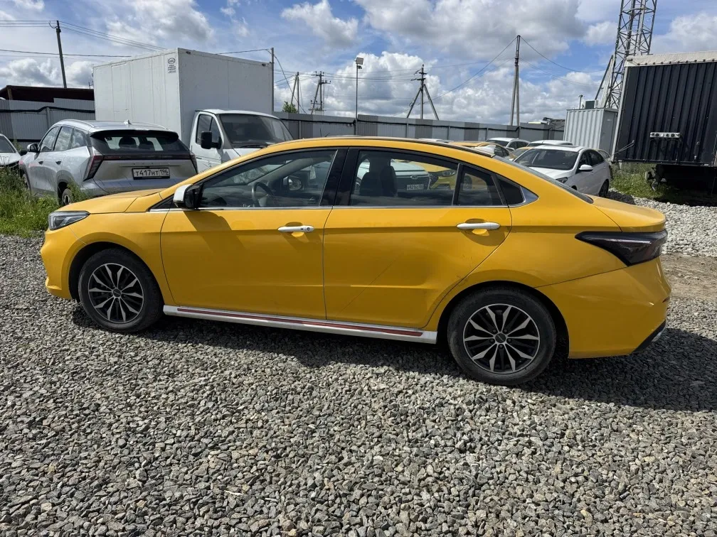 Omoda S5, фото 4