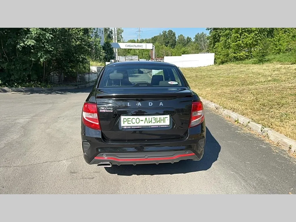LADA GRANTA, фото 5