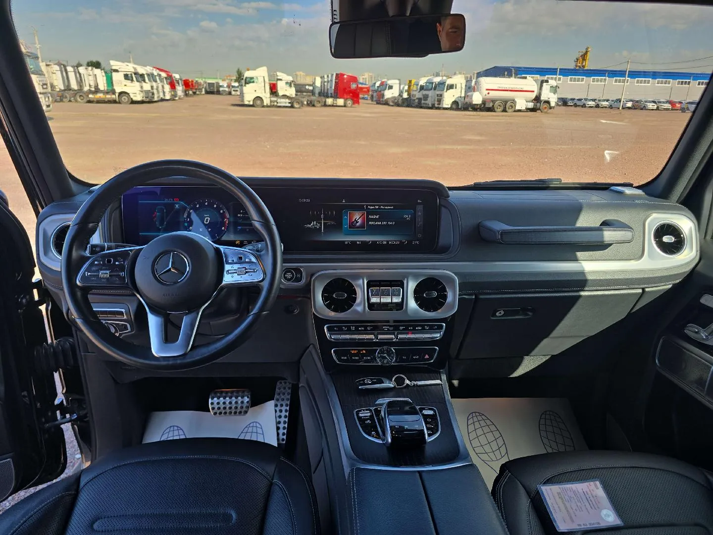 Mercedes-Benz G, фото 5