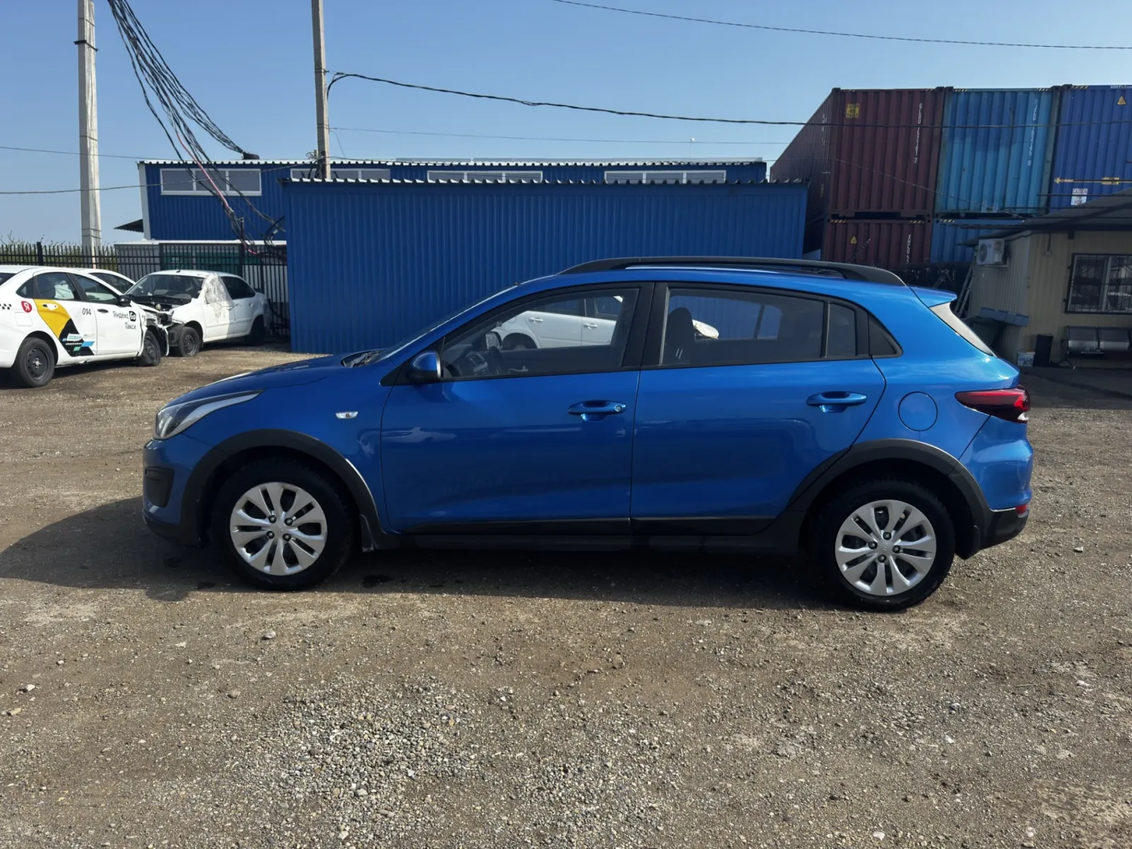 Kia Rio, фото 4