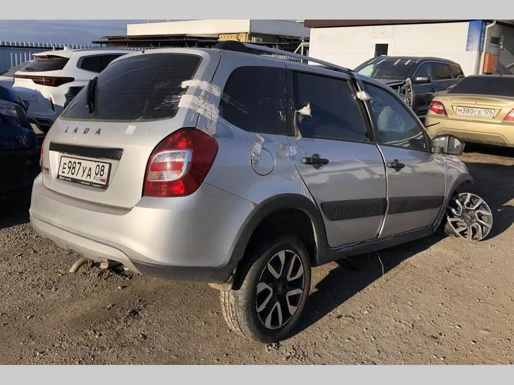LADA GRANTA, фото 4