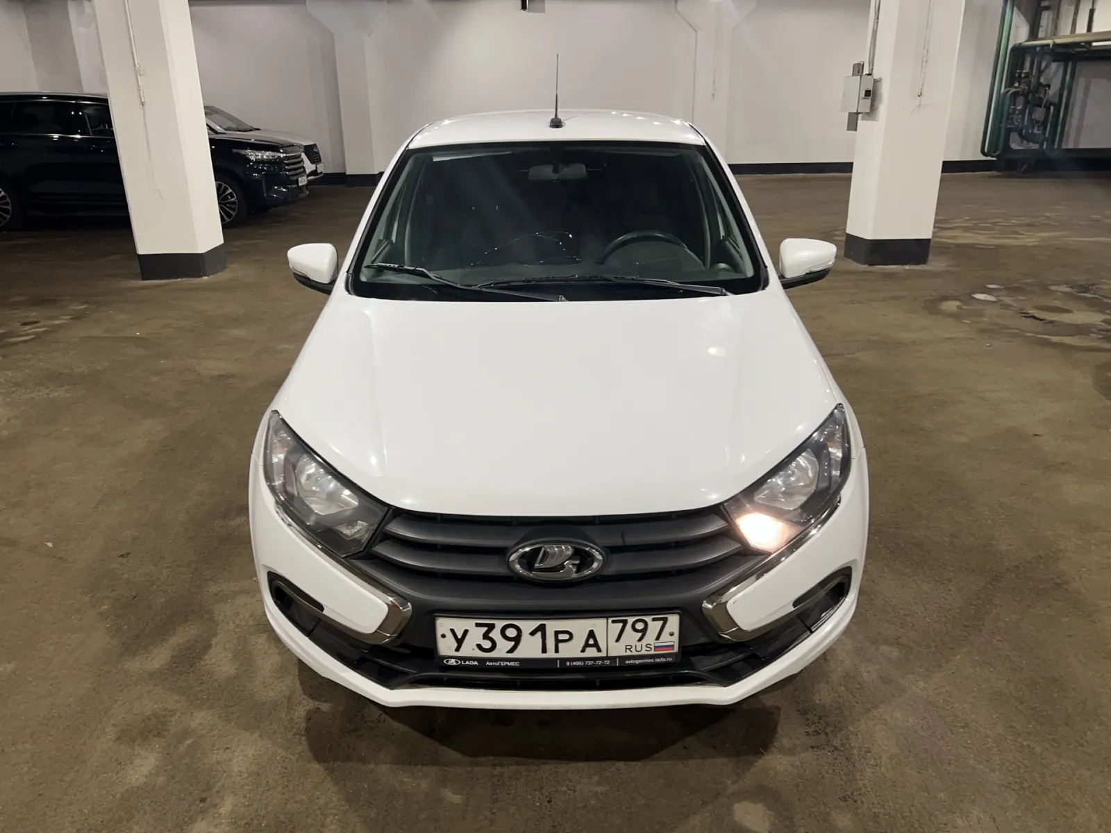LADA Granta Active Cross, фото 2
