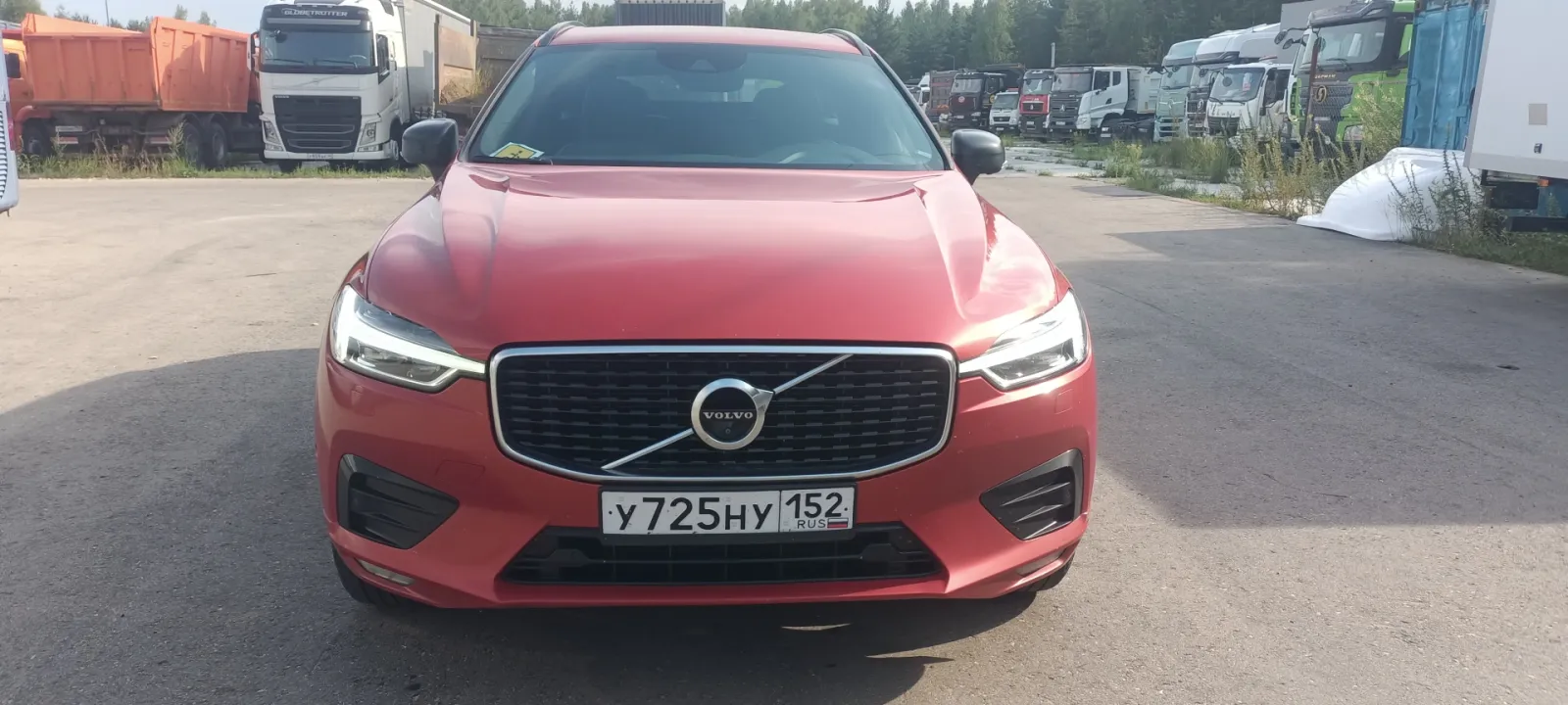 Volvo XC60, фото 2