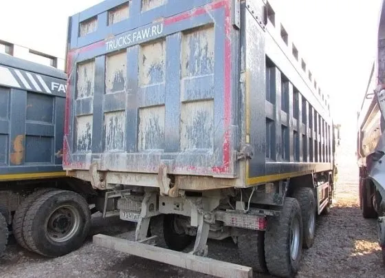 FAW J6, фото 4
