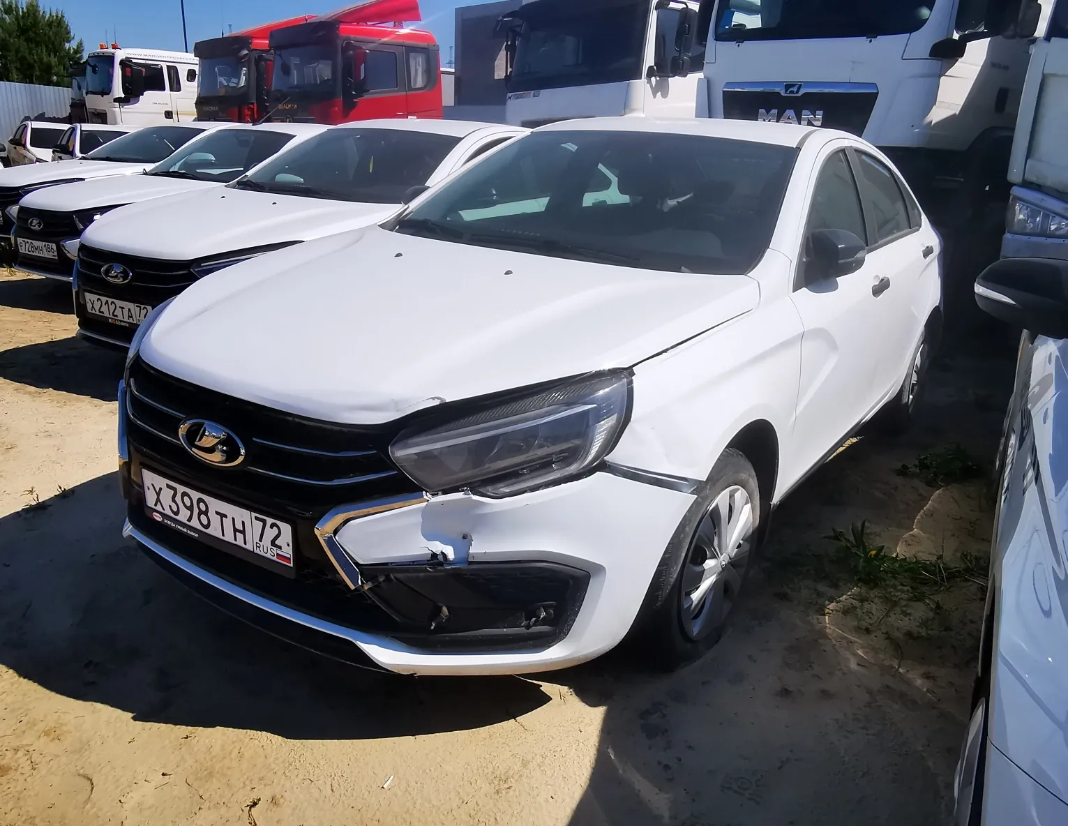 LADA Vesta, фото 2