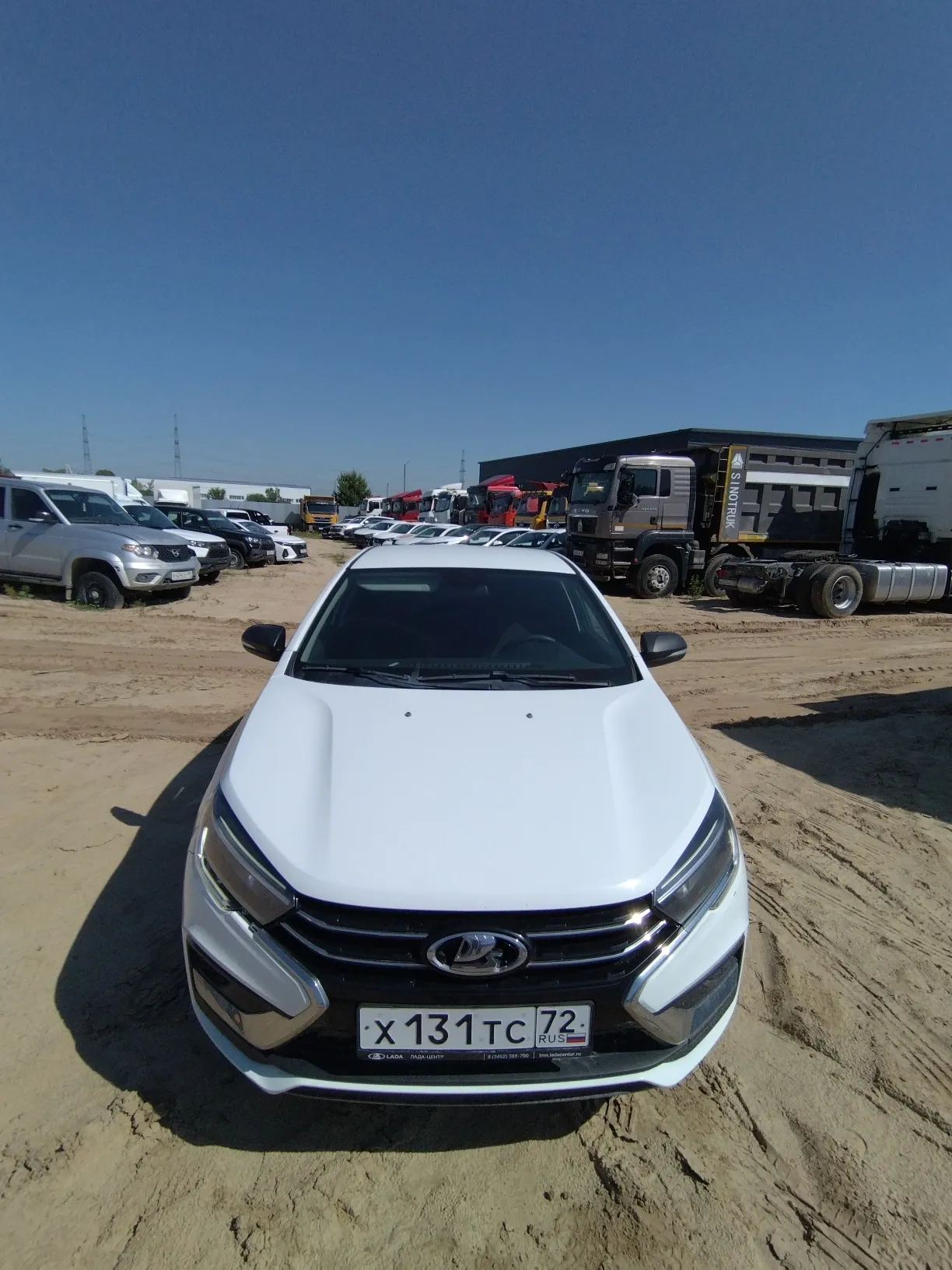LADA Vesta, фото 2