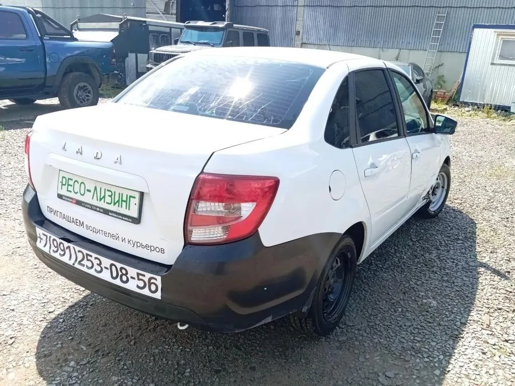 LADA GRANTA, фото 4