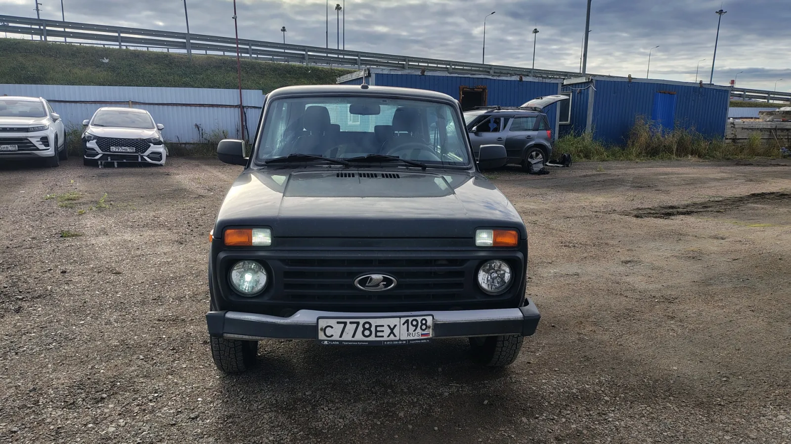 LADA 4x4 (3-дв.), фото 2