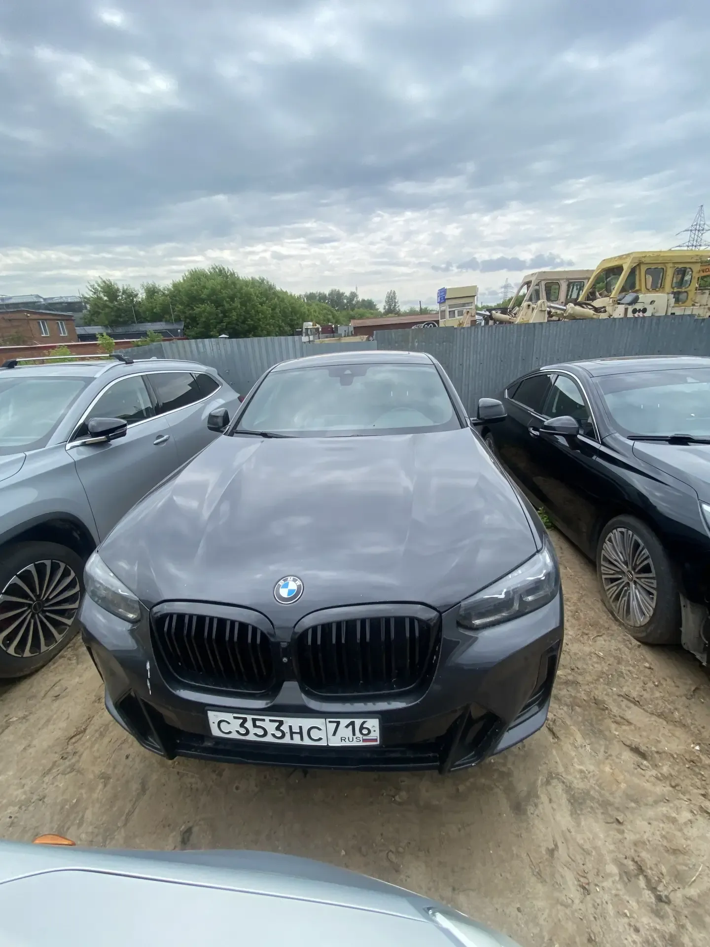 BMW X4, фото 2
