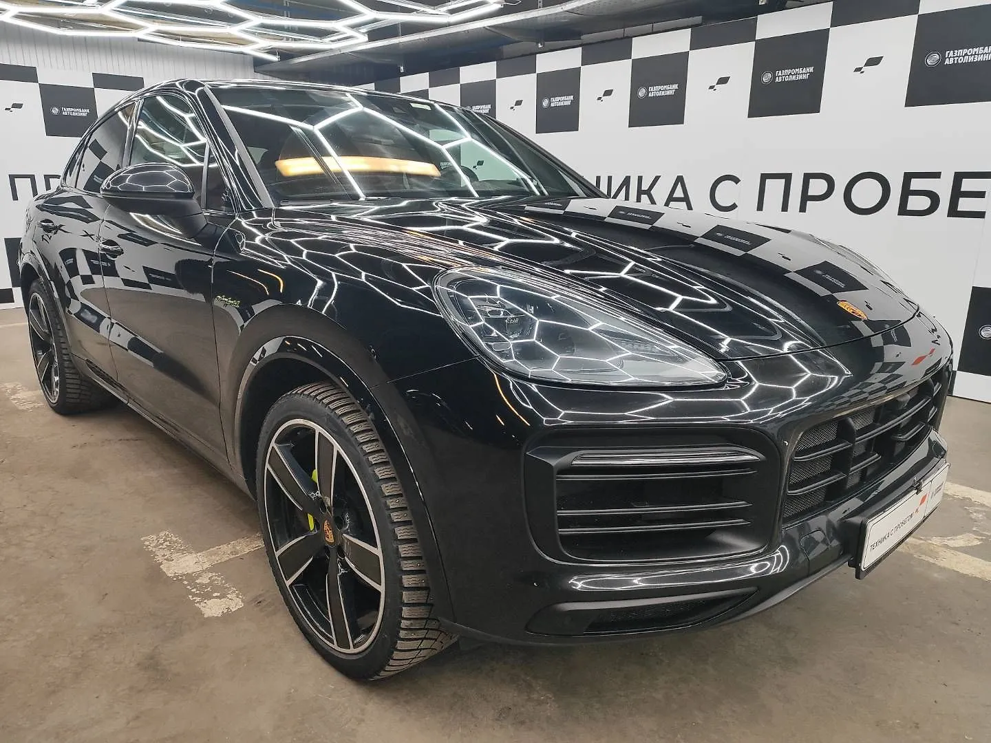 Porsche Cayenne, фото 2