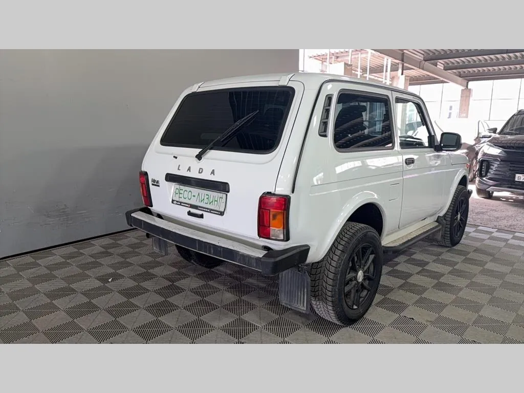 LADA 4x4, фото 4