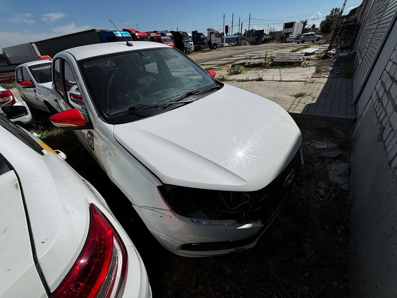 LADA Granta, фото 2