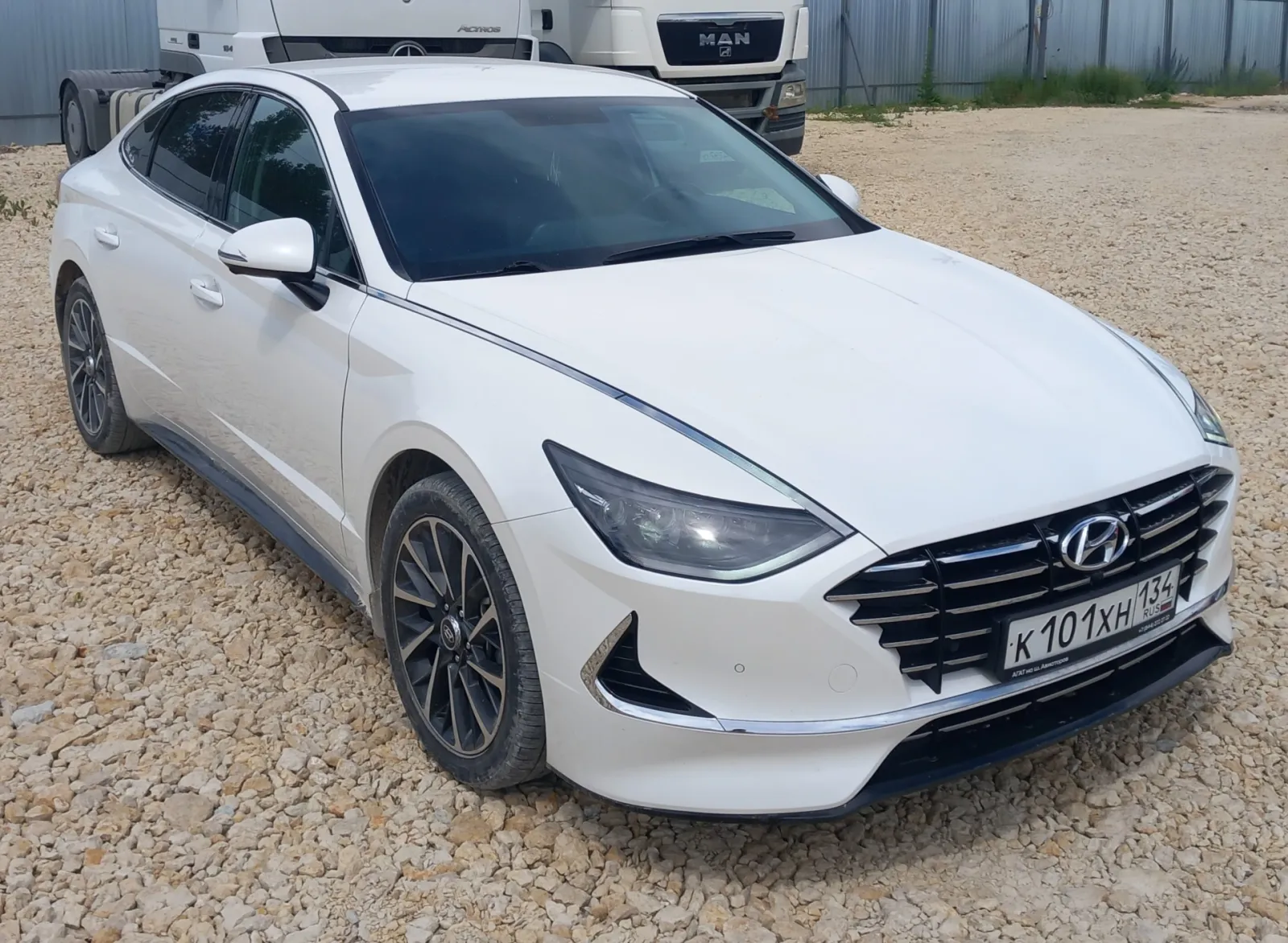 Hyundai Sonata, фото 3