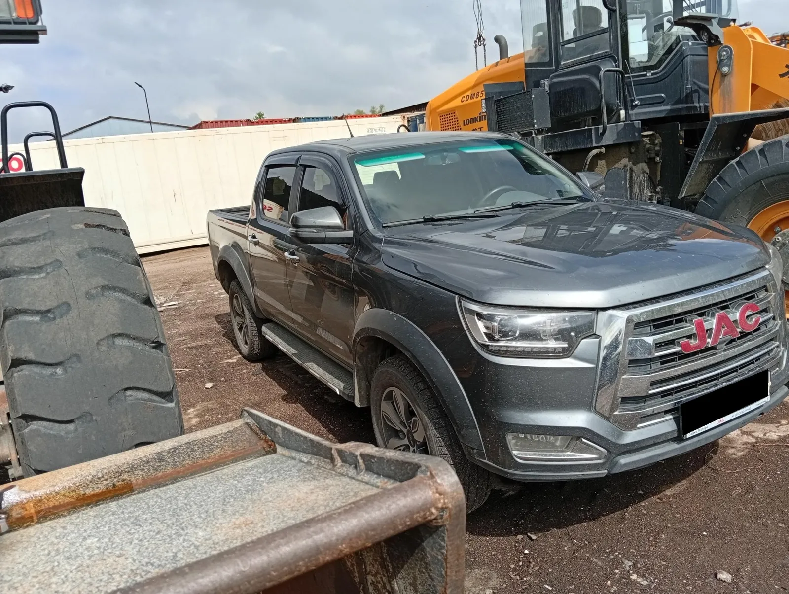 JAC T8 Pro, фото 2