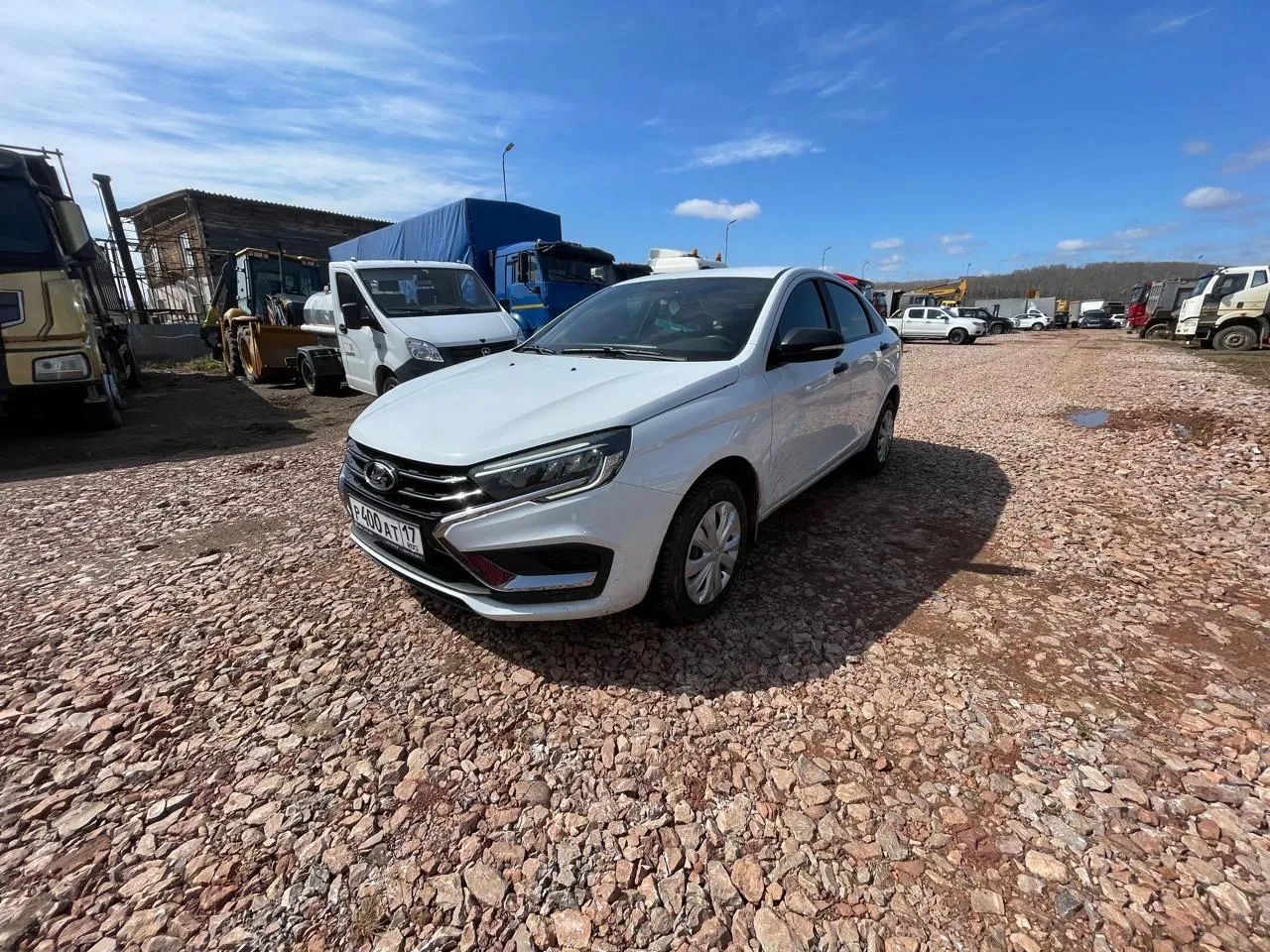 LADA Vesta, фото 3