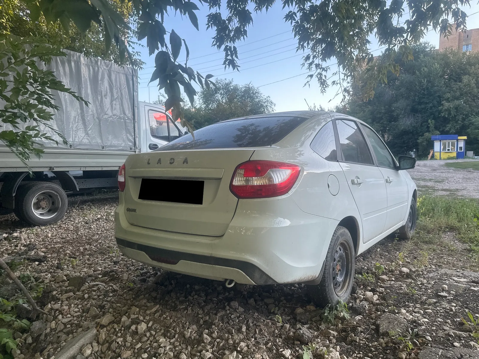 LADA Granta, фото 5