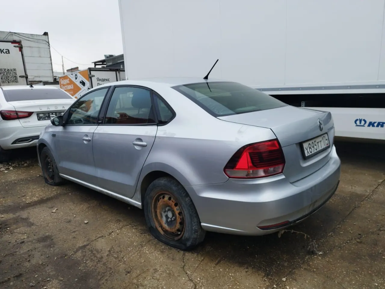 Volkswagen Polo, фото 3