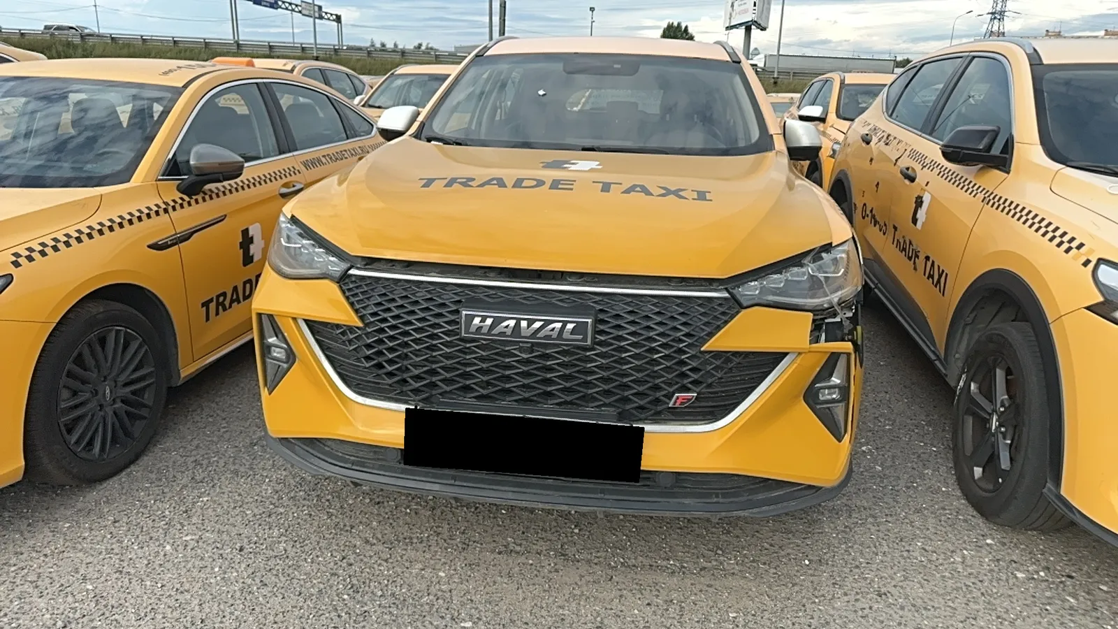 Haval F7, фото 2