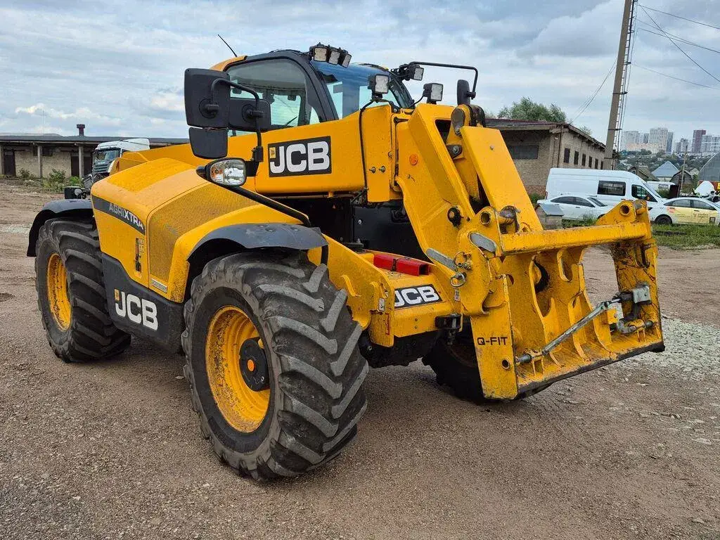 JCB 542X70AGX, фото 3