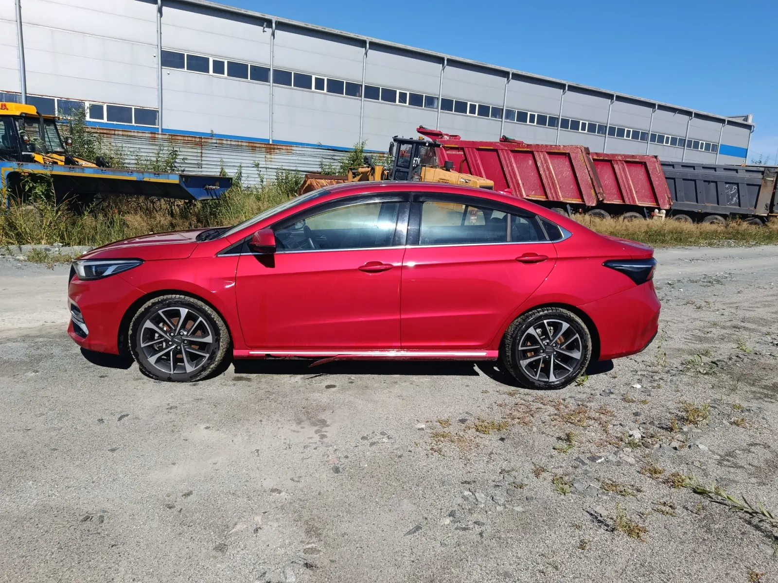 Omoda S5, фото 4