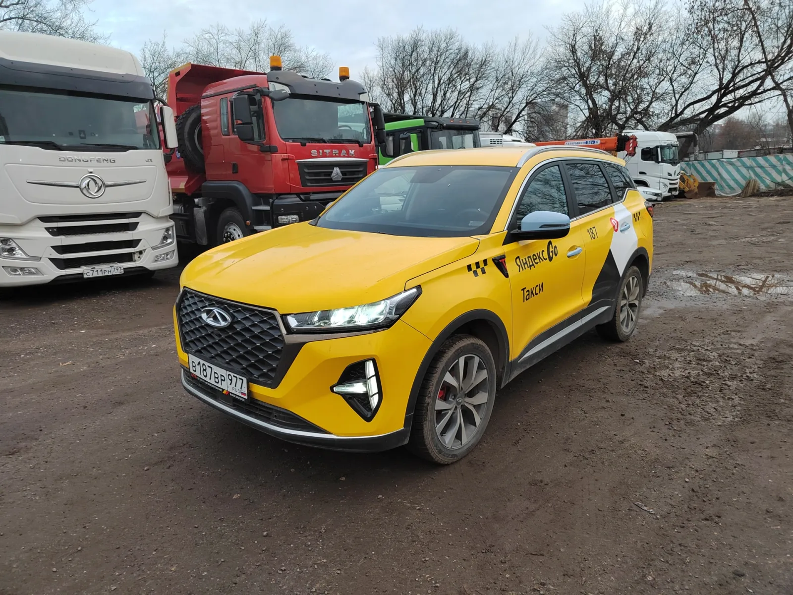 Chery Tiggo 7 Pro Max, фото 3