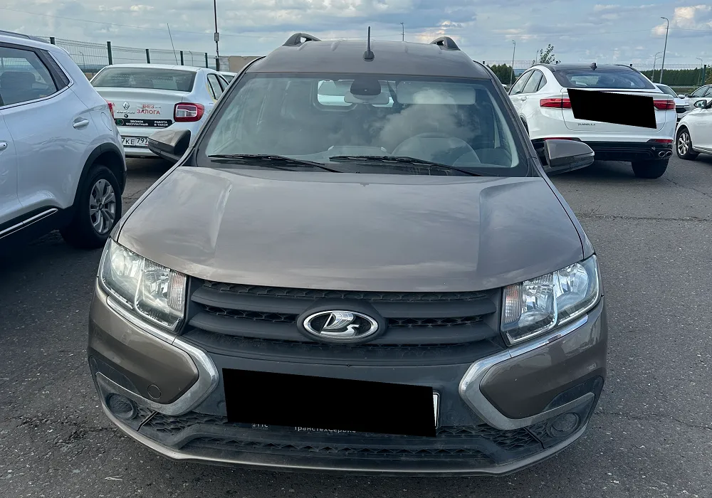LADA Largus, фото 2