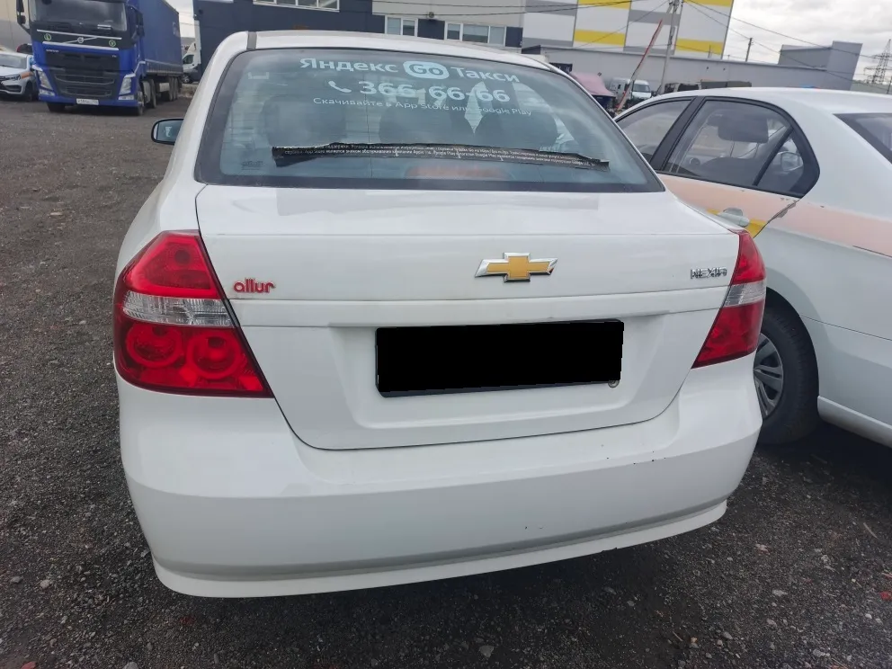 CHEVROLET Nexia, фото 5