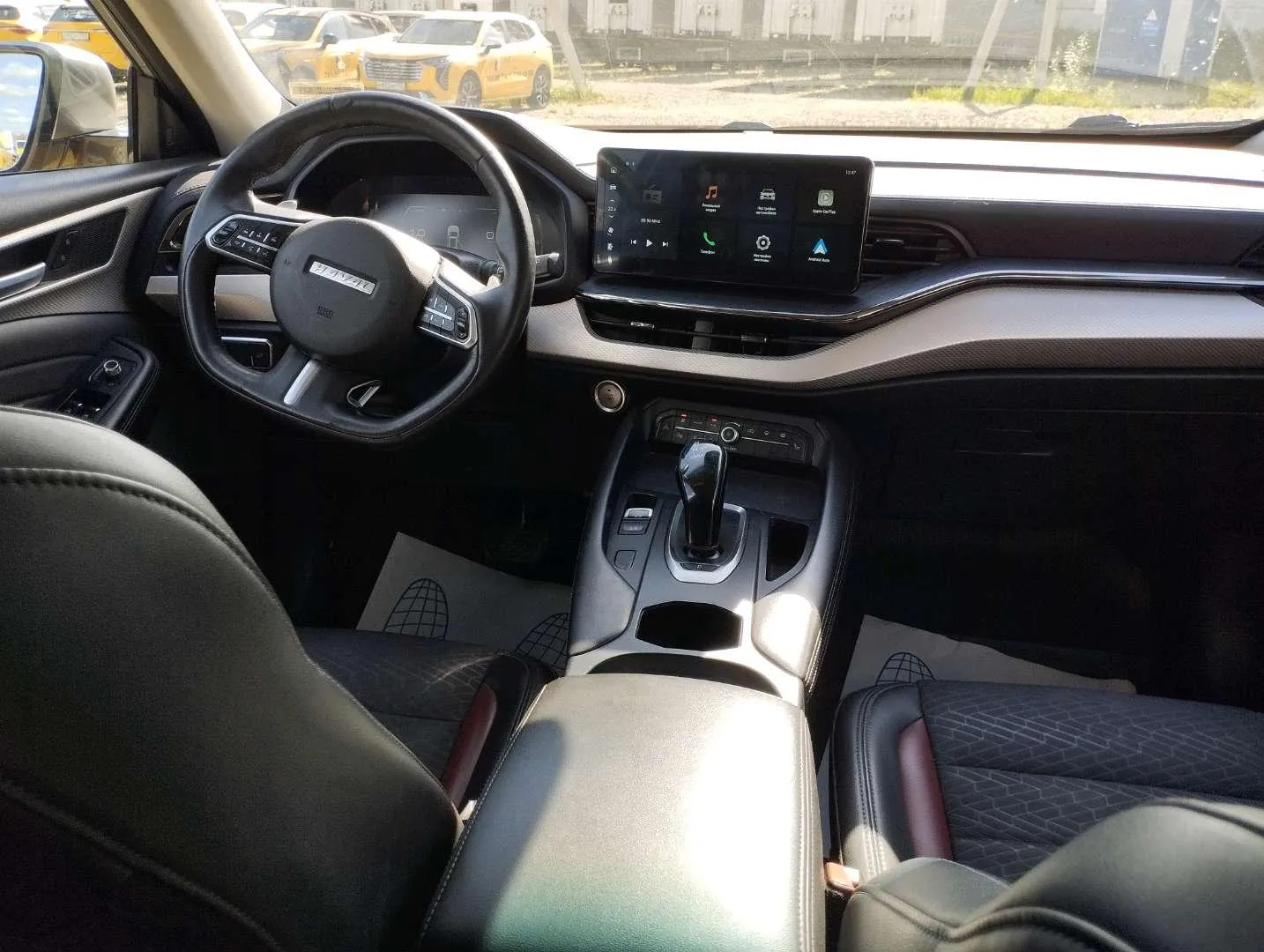 Haval F7 Элит 1.5 АТ, фото 5