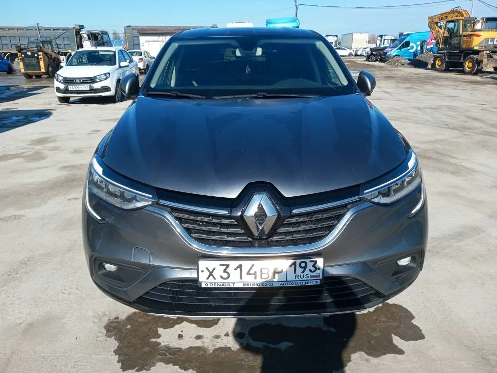 Renault Arkana, фото 2