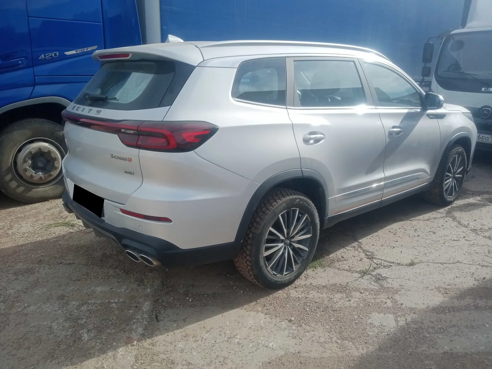 Xcite X-Cross 8, фото 3