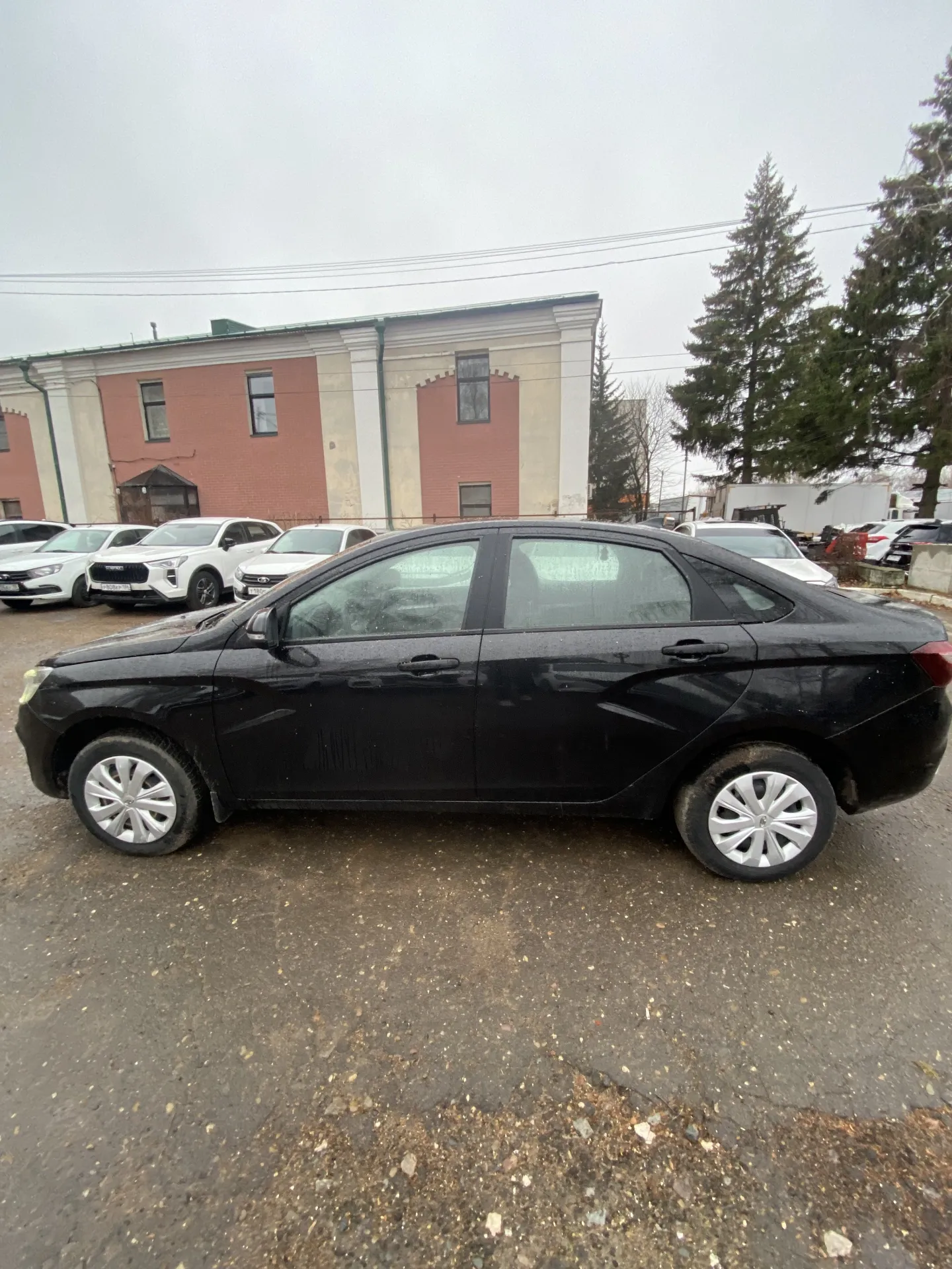 LADA Vesta, фото 4