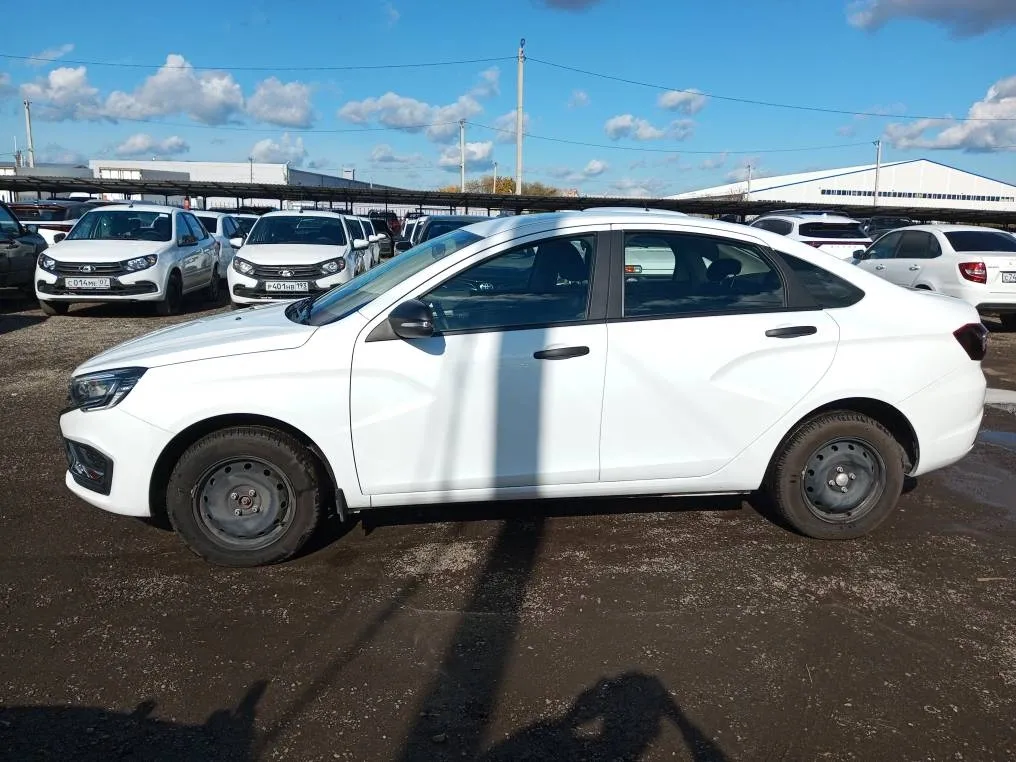 LADA Vesta, фото 5