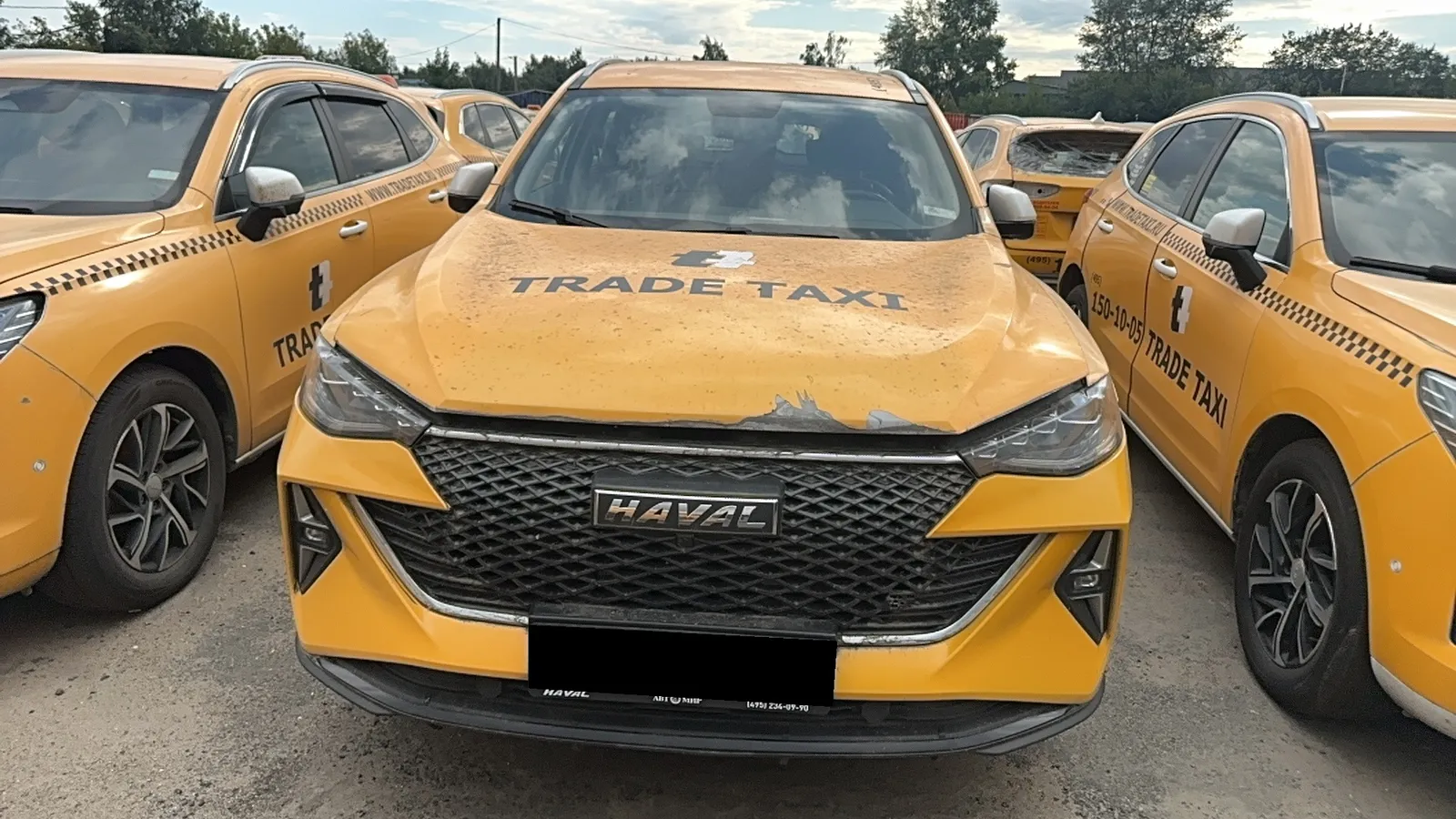 Haval F7, фото 2