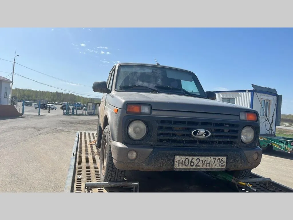 LADA 4x4, фото 2